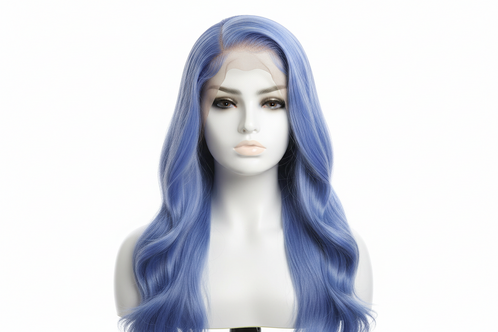 Artic Lover Girl Lace Front Wig