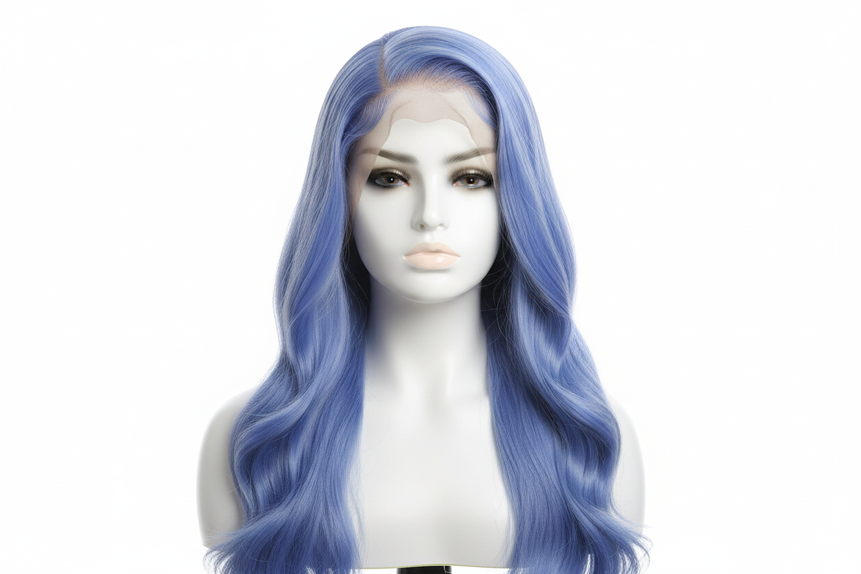 Artic Lover Girl Lace Front Wig