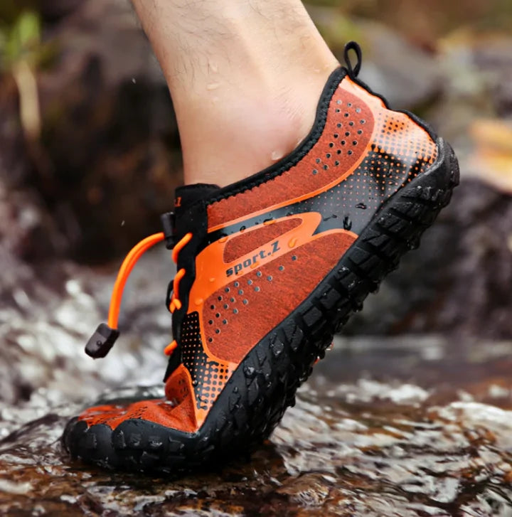 E-Comforts Hiking Shoes