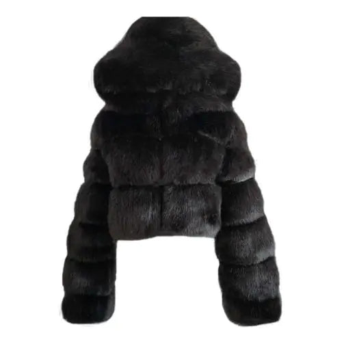 ‘Fancy in Fur’ Coat