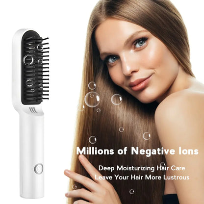 Cordless Electric Hair Brush