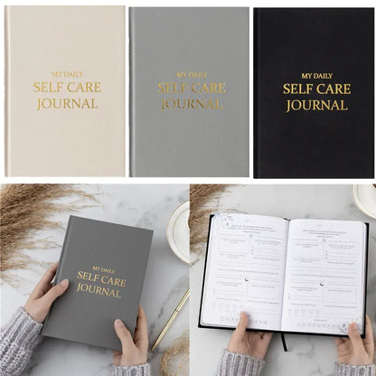 Self Care Journal