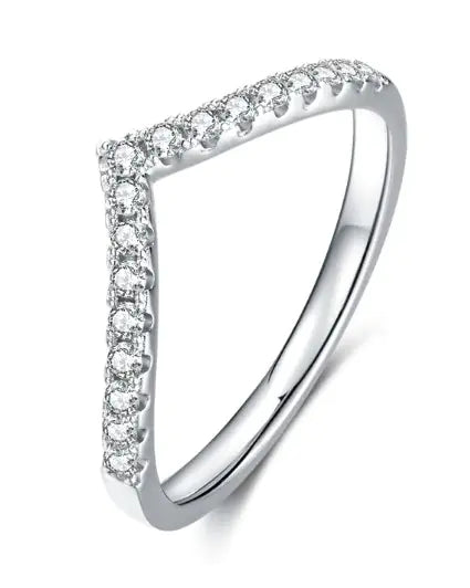 V-Row Ring