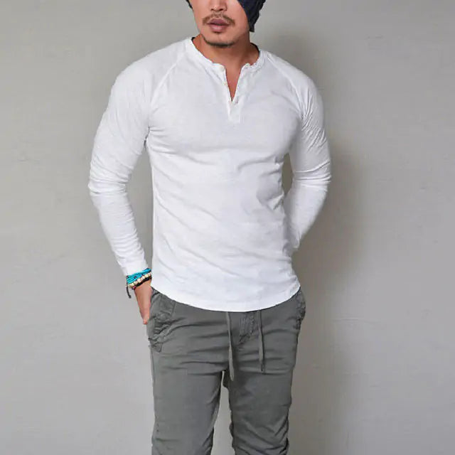 Premium Long Sleeve Shirt