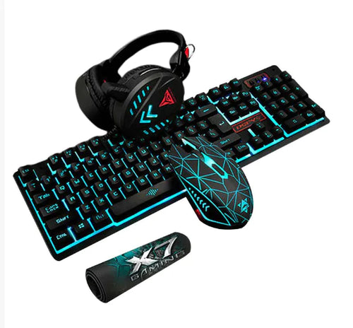 4 Piece Core Gamer Set