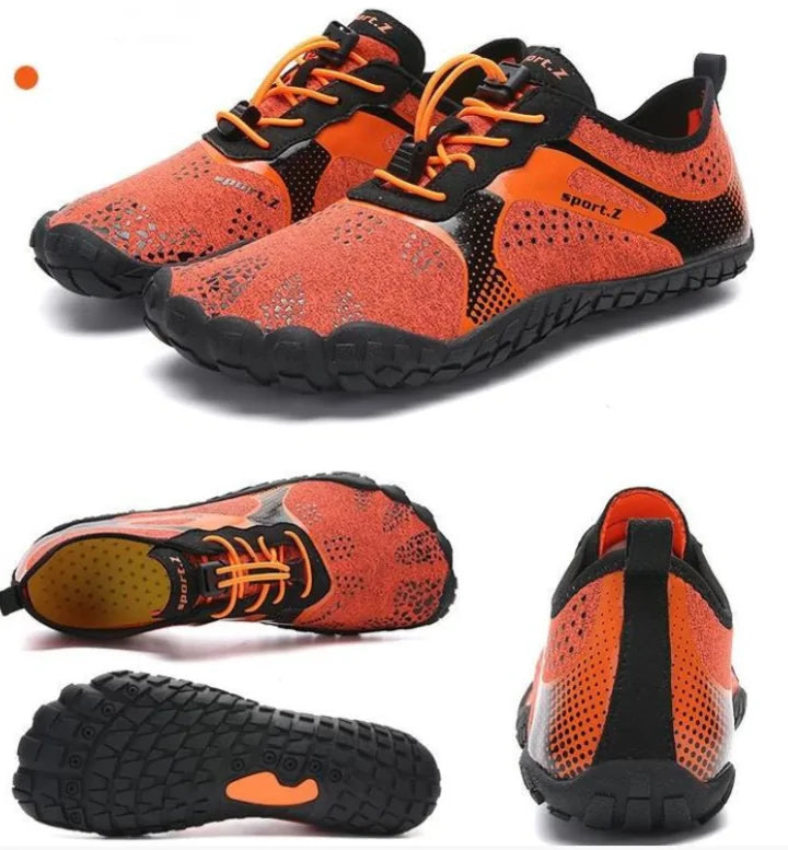 E-Comforts Hiking Shoes