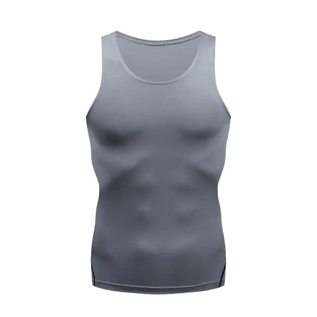 Premium Compression Tank Top