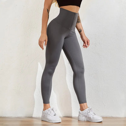 Waist Trainer Leggings