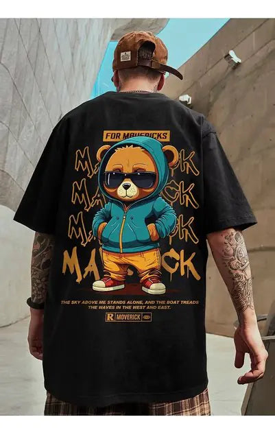 Urban Teddy Loose T-Shirt