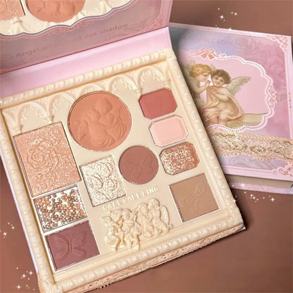 Couquette Angel Beauty Palette