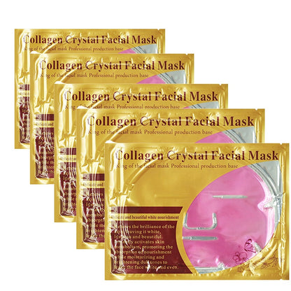 Collagen Gold Moisturizing Facial Mask