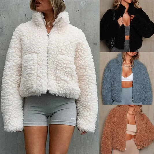 Teddy Coat
