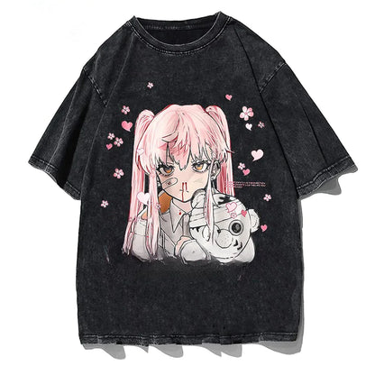 (Copy) 🌸Anime Girl T-Shirt