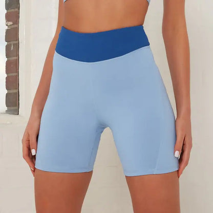 Balance Layered Yoga Shorts