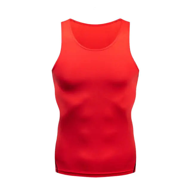 Premium Compression Tank Top