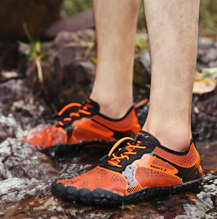 E-Comforts Hiking Shoes