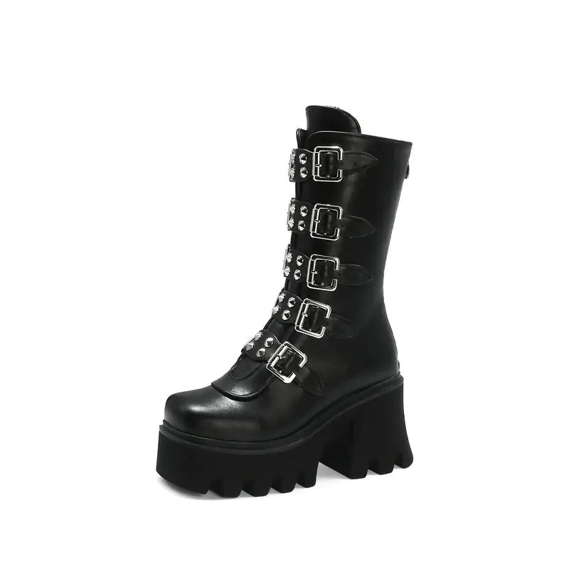Grit & Glam Boots