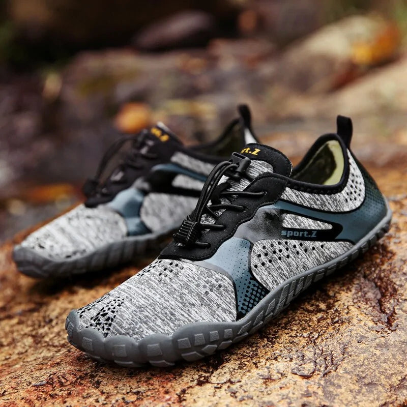 E-Comforts Hiking Shoes