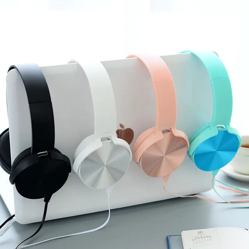 Foil Metal Headset