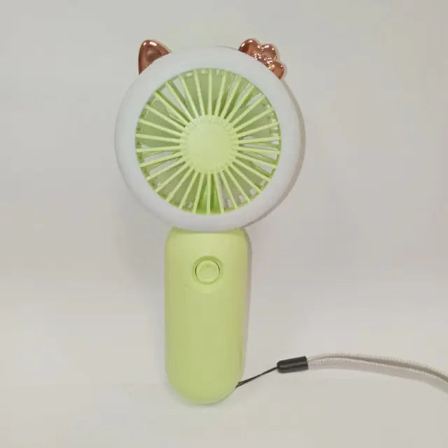 Led Mini Fan