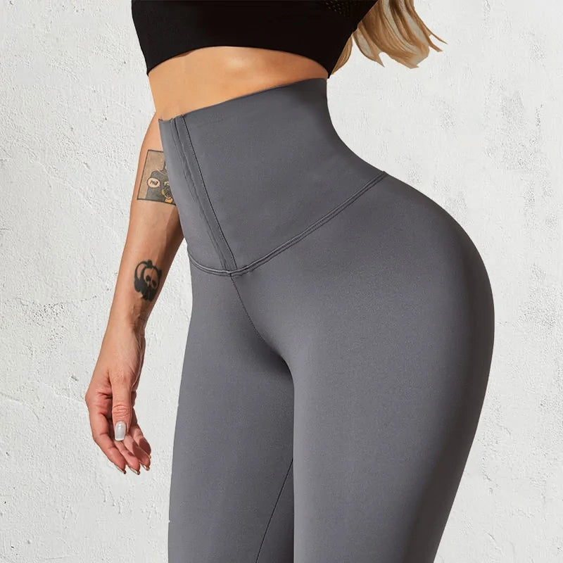 Waist Trainer Leggings