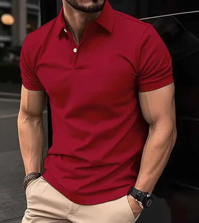 Premium Slim Polo