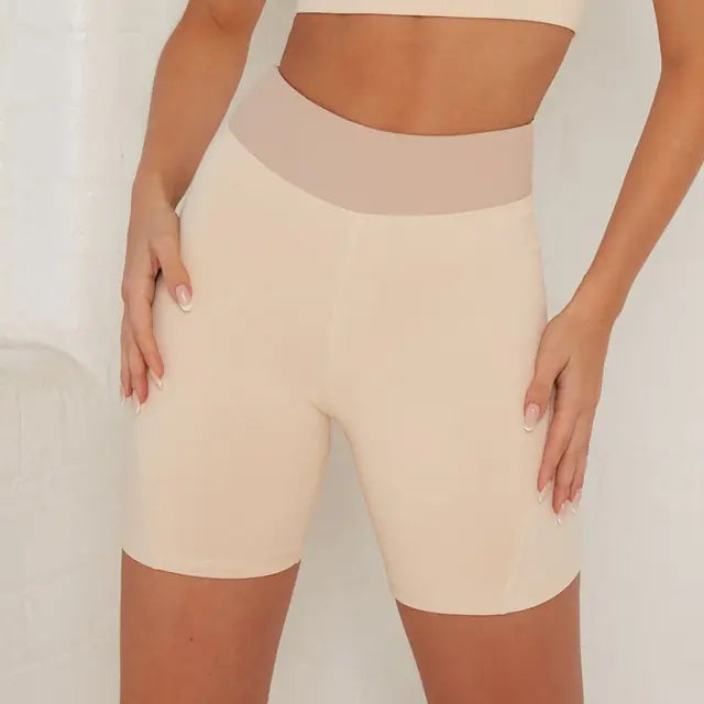 Harmony Seemless Yoga Shorts