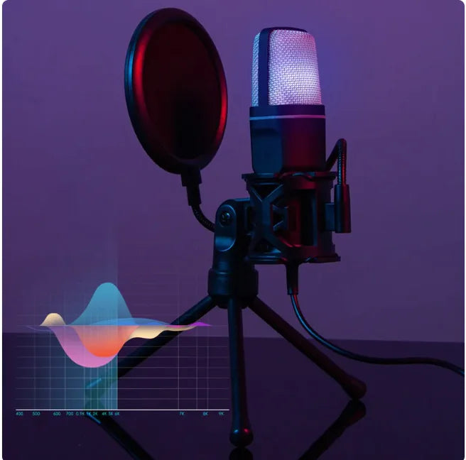 Lumi Lux Desktop Mic