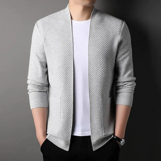 Luxury Men’s Cardigan