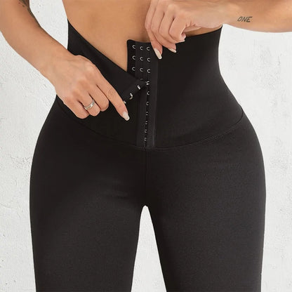 Waist Trainer Leggings