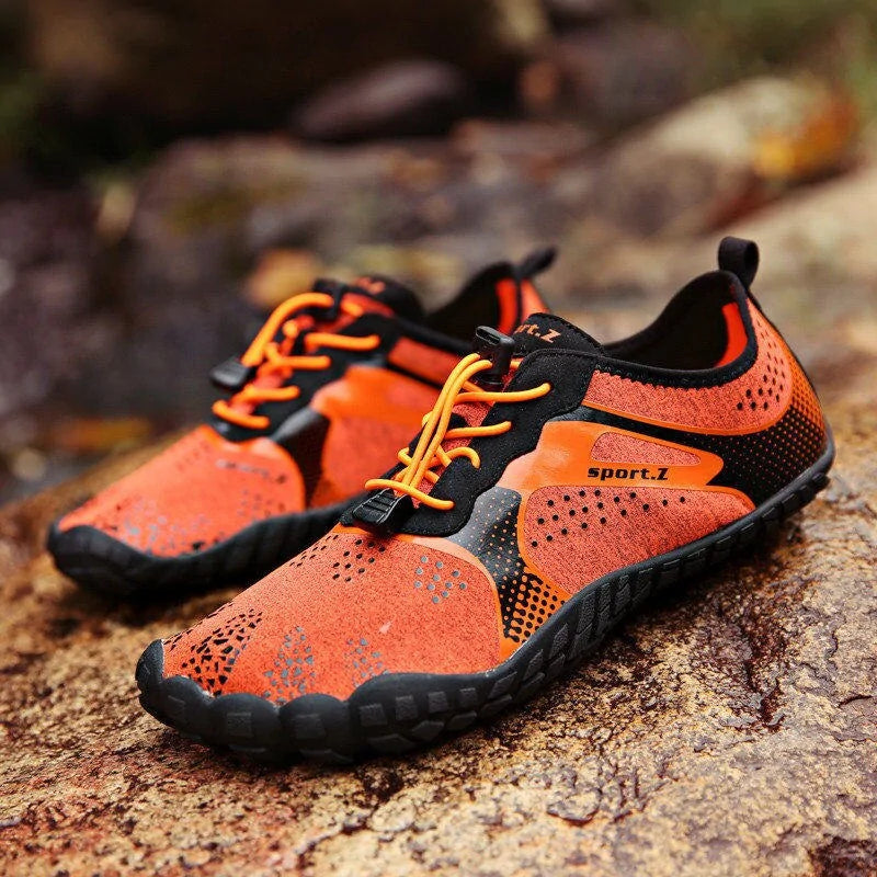 E-Comforts Hiking Shoes