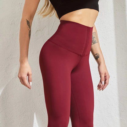 Waist Trainer Leggings