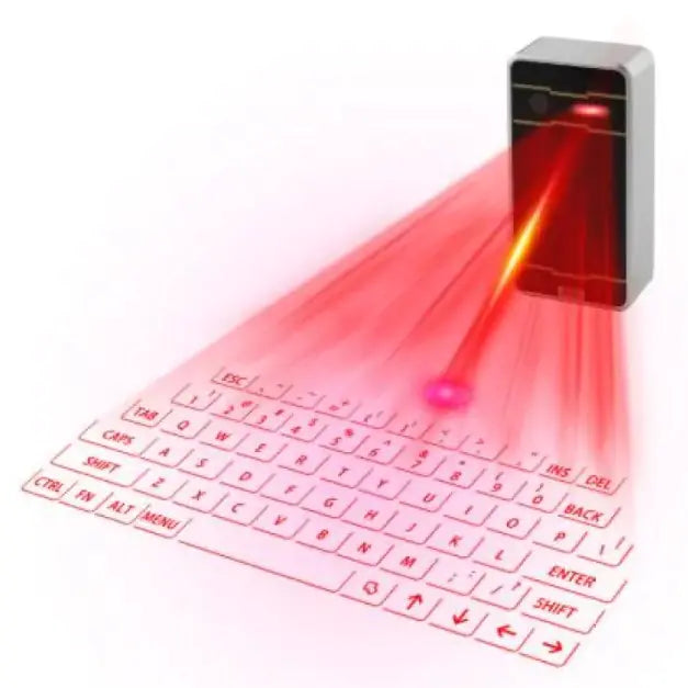 NeoBeam Laser Keyboard