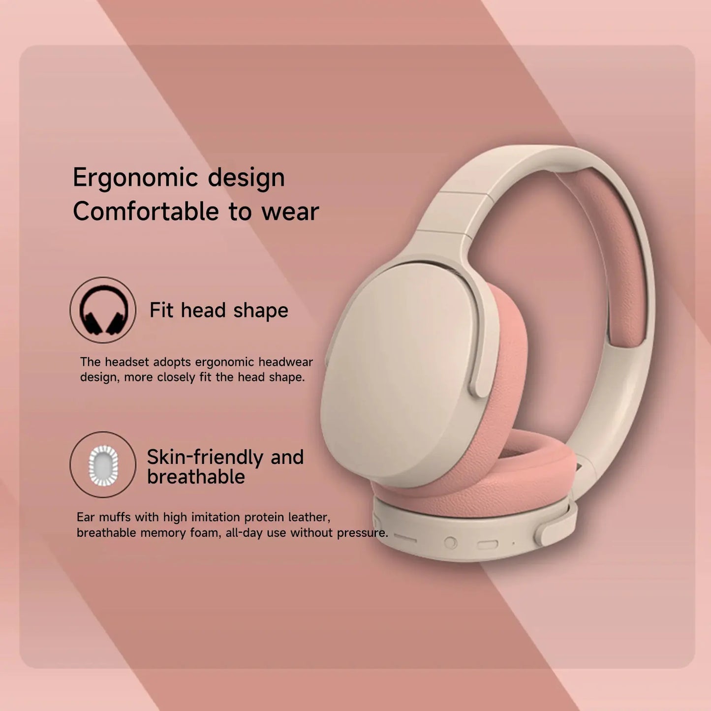 Halo Tone Headphones
