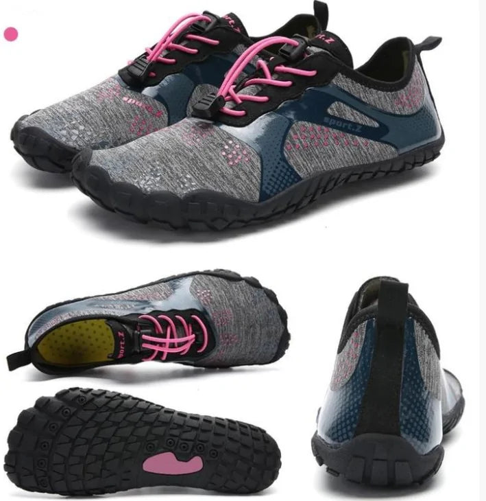 E-Comforts Hiking Shoes