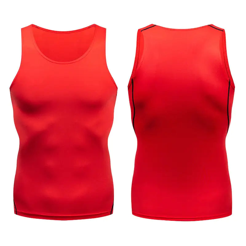 Premium Compression Tank Top