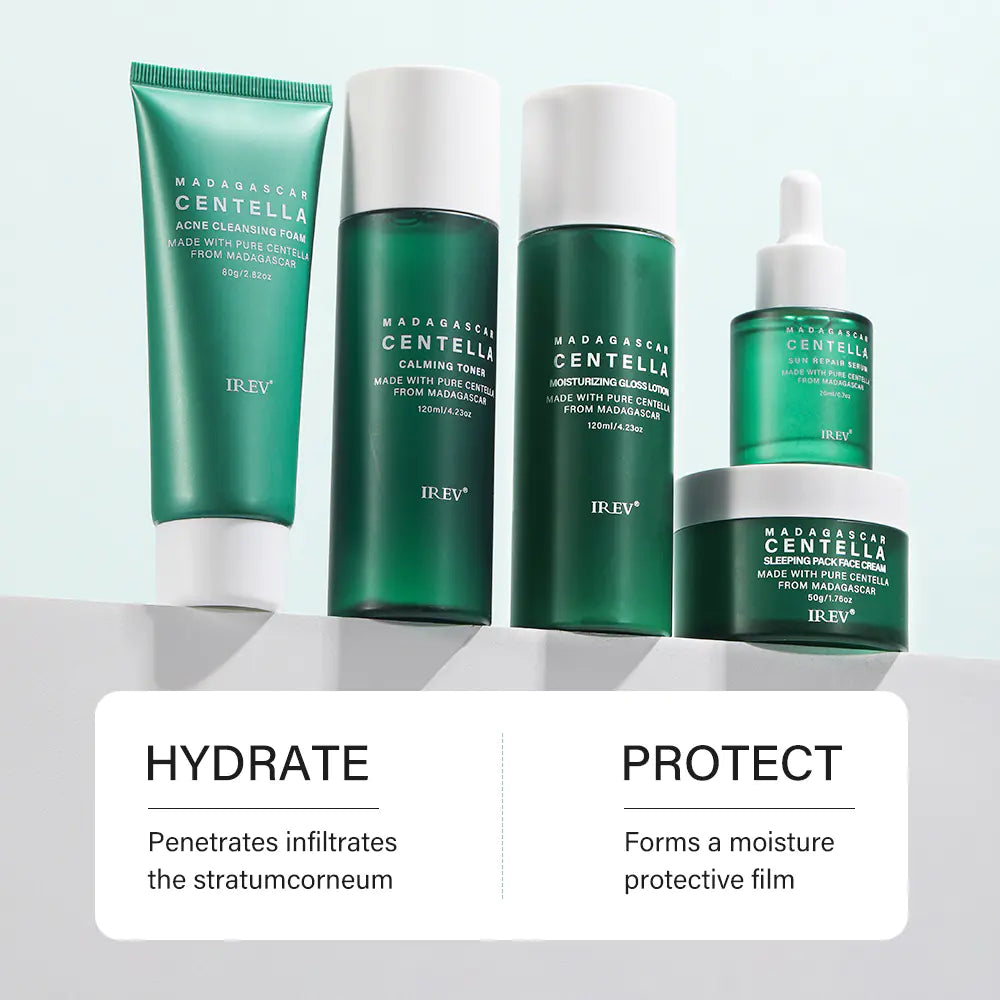 Centella Advanced Repair 5 Piece set