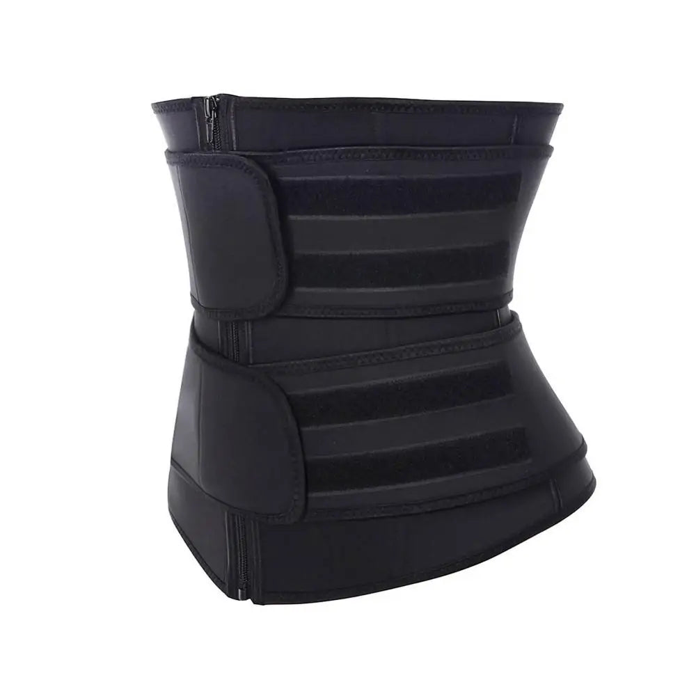 Double Strap Waist Trainer Belt