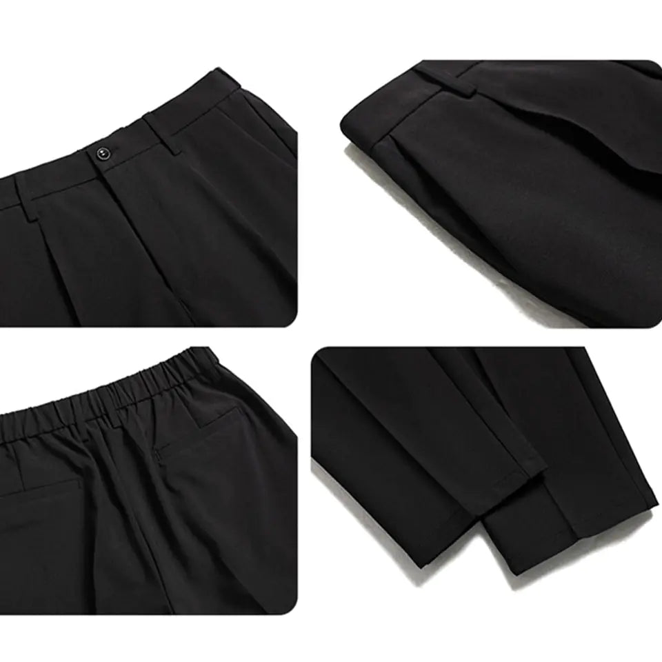 Premium Korean Ankle Trousers