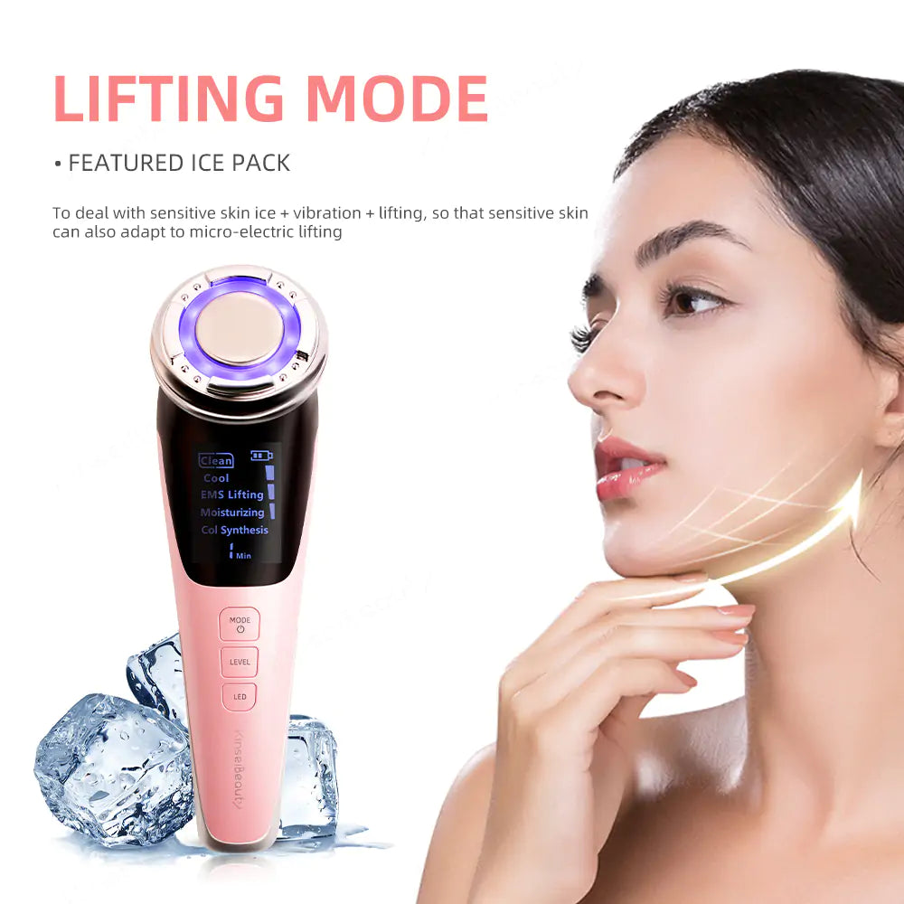 Led Facial Massager