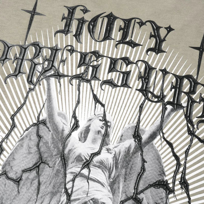 ‘Holy Pressure’ Graphic Tee