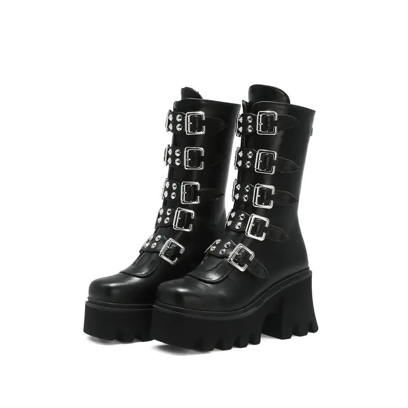 Grit & Glam Boots