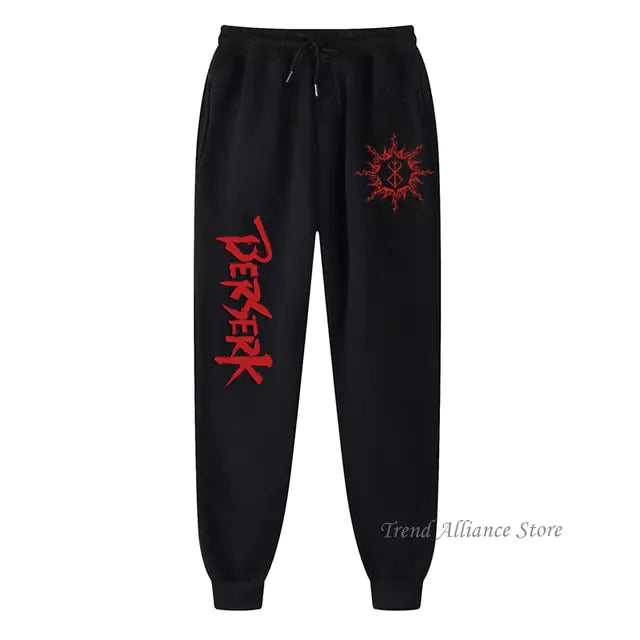 Manga Beserk Hoodie & Pants