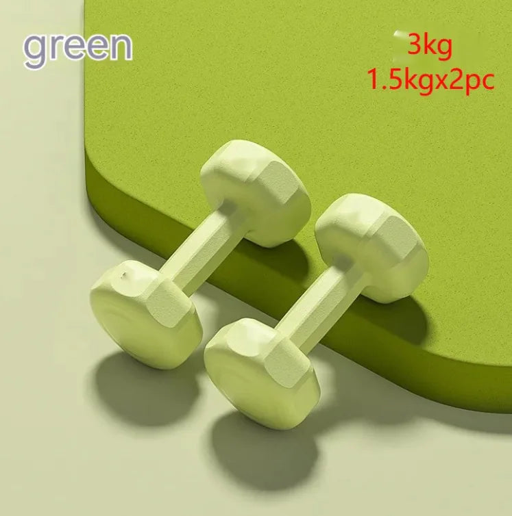 Balance & Tone Yoga Weights