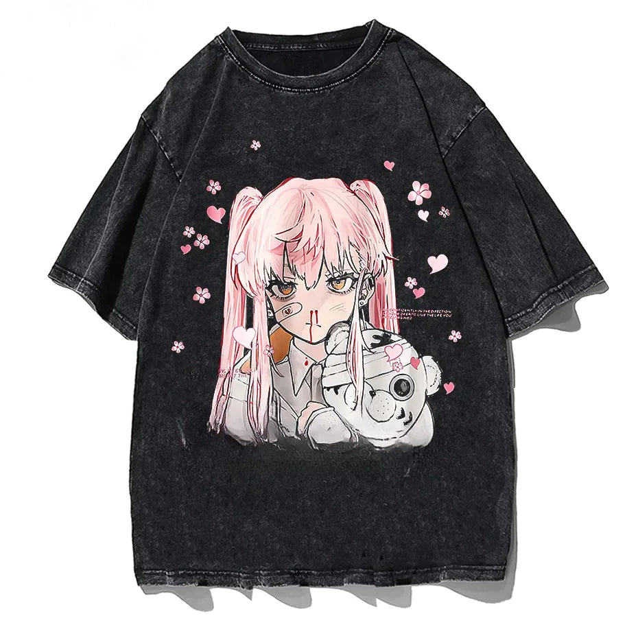 🌸Anime Girl T-Shirt