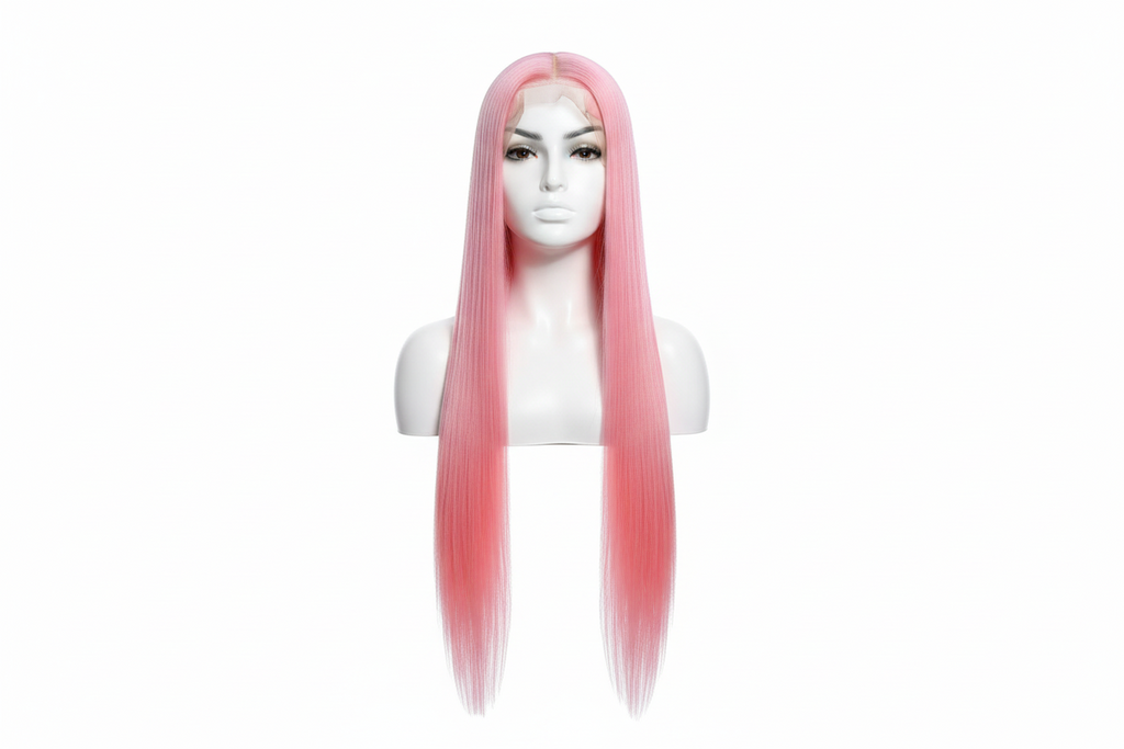 Love Potion Pink Wig