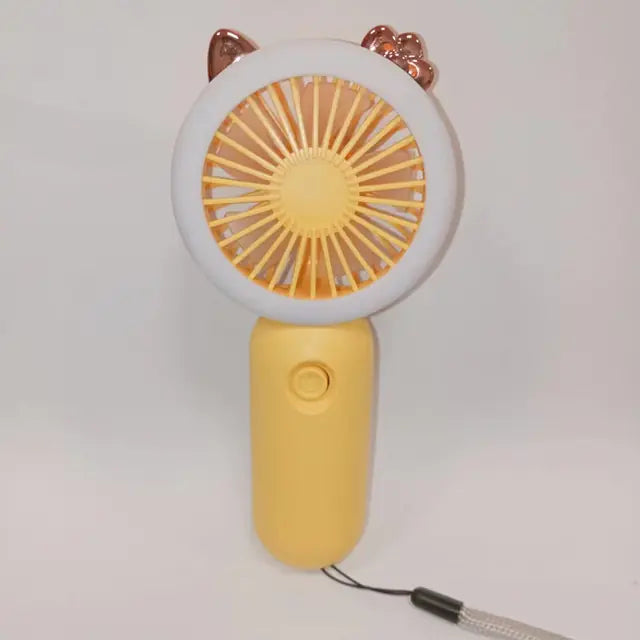 Led Mini Fan