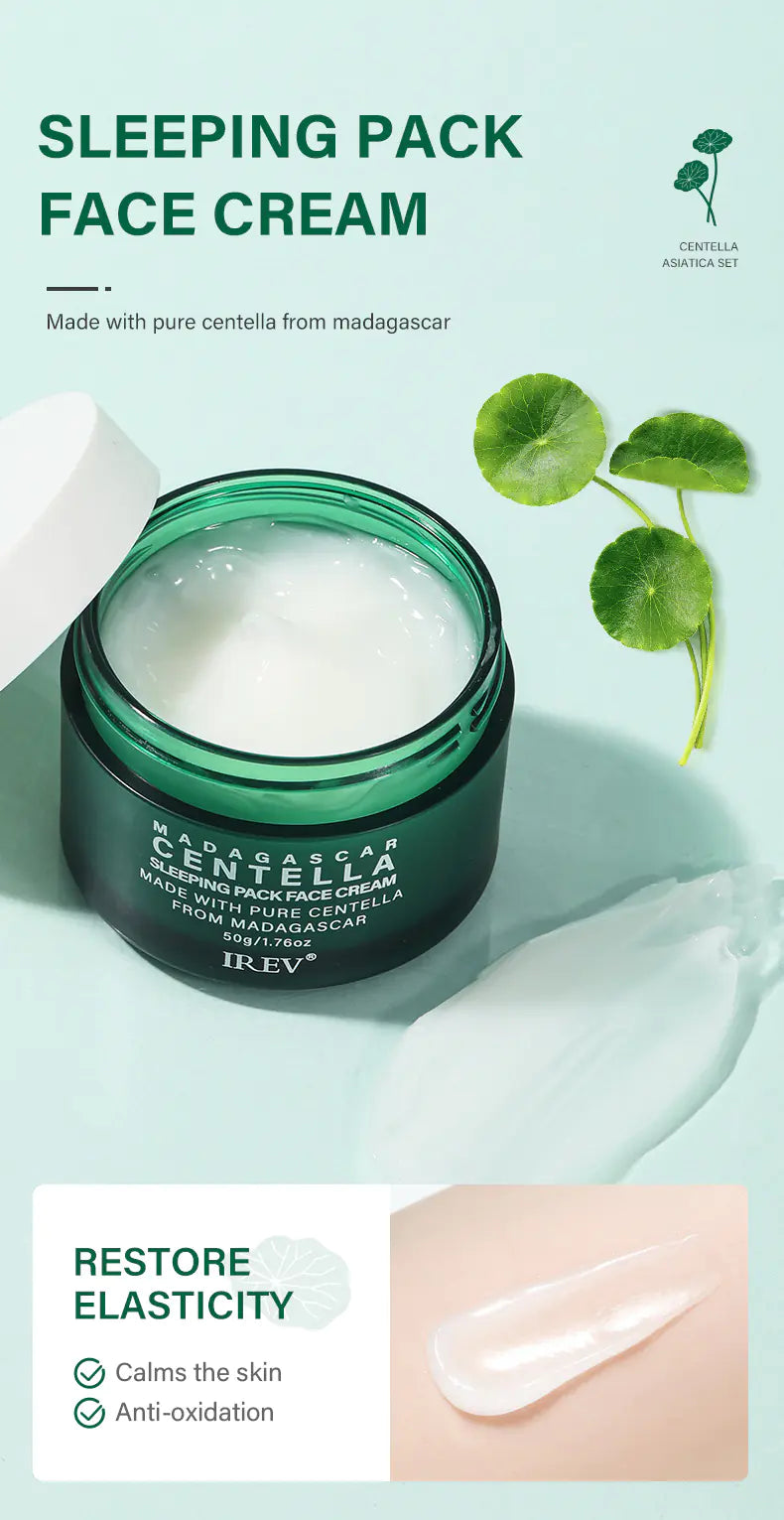Centella Advanced Repair 5 Piece set
