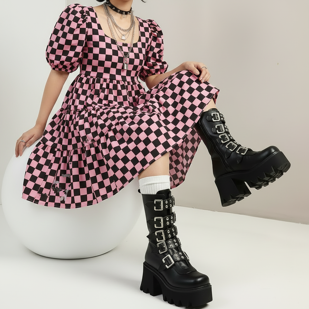 Grit & Glam Boots