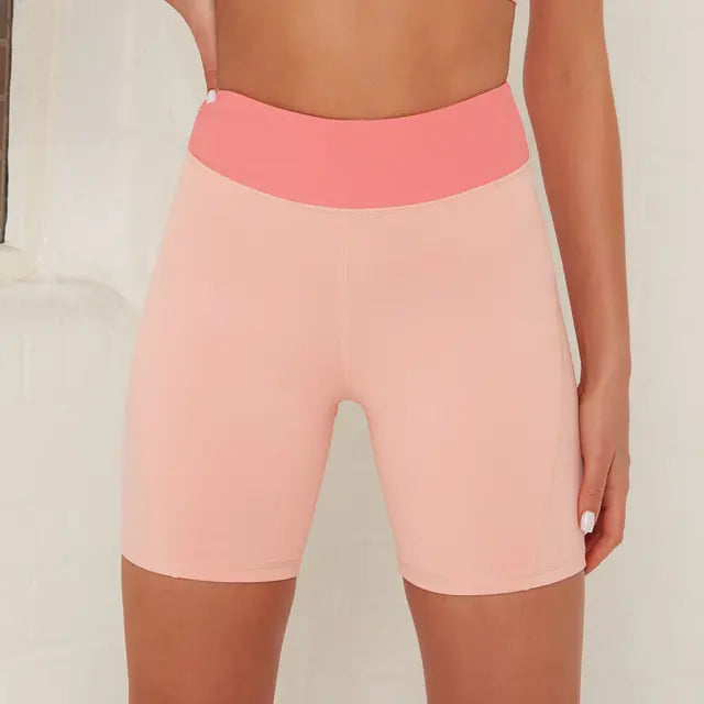 Harmony Seemless Yoga Shorts